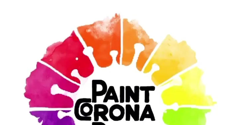 Paint Corona Pain 2